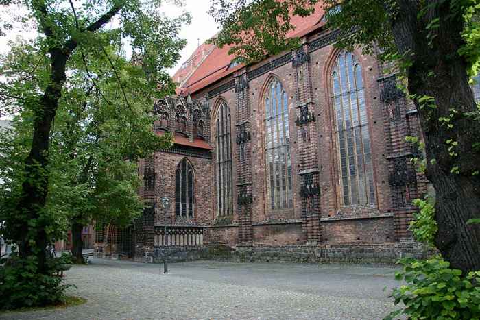 Impressionen von Brandenburg an der Havel