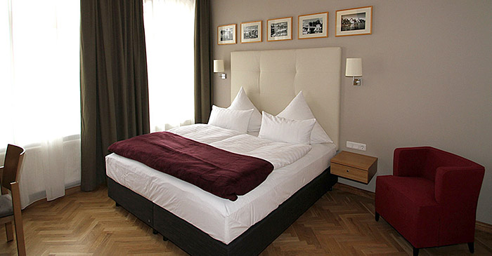 Hotel am Molkenmarkt - Doppelzimmer