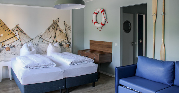 Link zur Website des HavelHotel Link zur Website des HavelHotel
