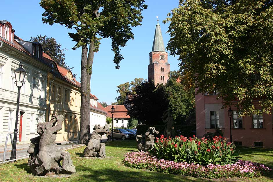 Brandenburg an der Havel - Der Dom