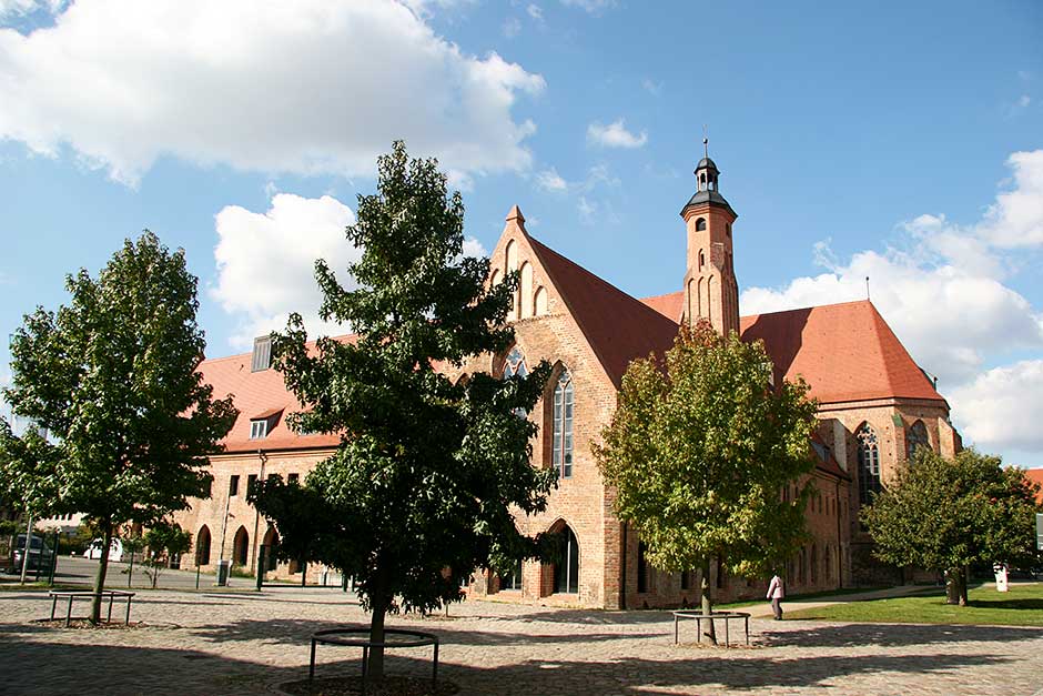 Brandenburg an der Havel - Das St. Pauli Kloster